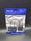 Moread DisplayPort (DP) to VGA Adapter New 2 Pack 