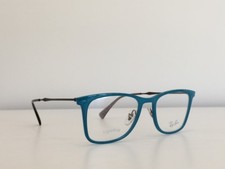 Ray-Ban Blue Clear Sunglasses for Men for sale | eBay display picture 2