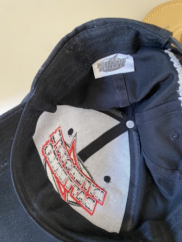 Gorra de béisbol de carreras con baterías interestatales #18 NASCAR Joe Gibbs Kyle Busch - Imagen 4 de 5