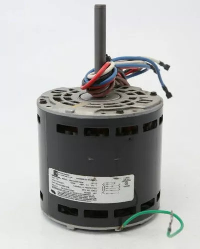 Furnace Emerson Fan Motor HQ1008415EM 1008415EM K55HXBAR-5894 1008415