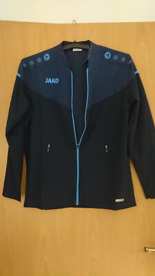 JAKO Präsentationsjacke Champ 2.0 marine Gr.S  9820-95  UVP 59,99 Neu