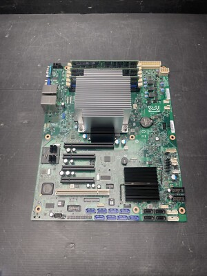 Server Mainbord Bundle EMC G51107-205 + E5-2407v2 + 48GB RAM LGA1356 (K38-4#d)