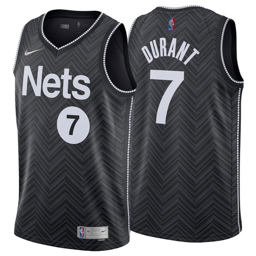 NEW 2020/21 Kevin Durant Brooklyn Nets 
