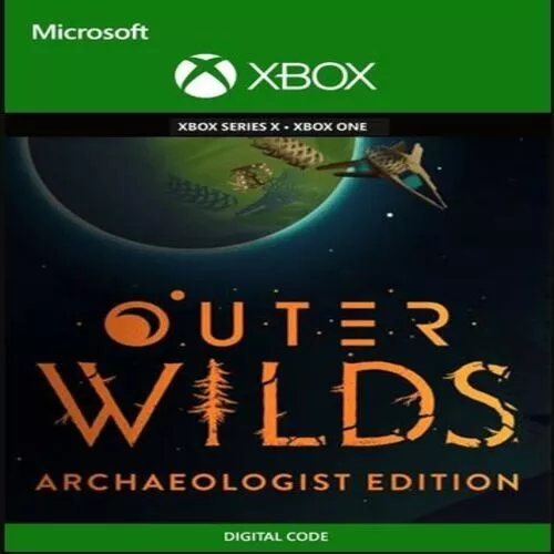 Outer Wilds: Archaeologist Edition