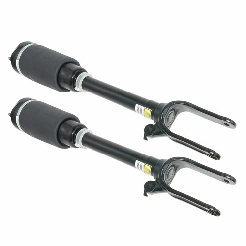 2PCS Front Air Shock Struts For Mercedes W164 X164 GL350 GL450 ML450 ML63 AMG - Foto 6 di 8