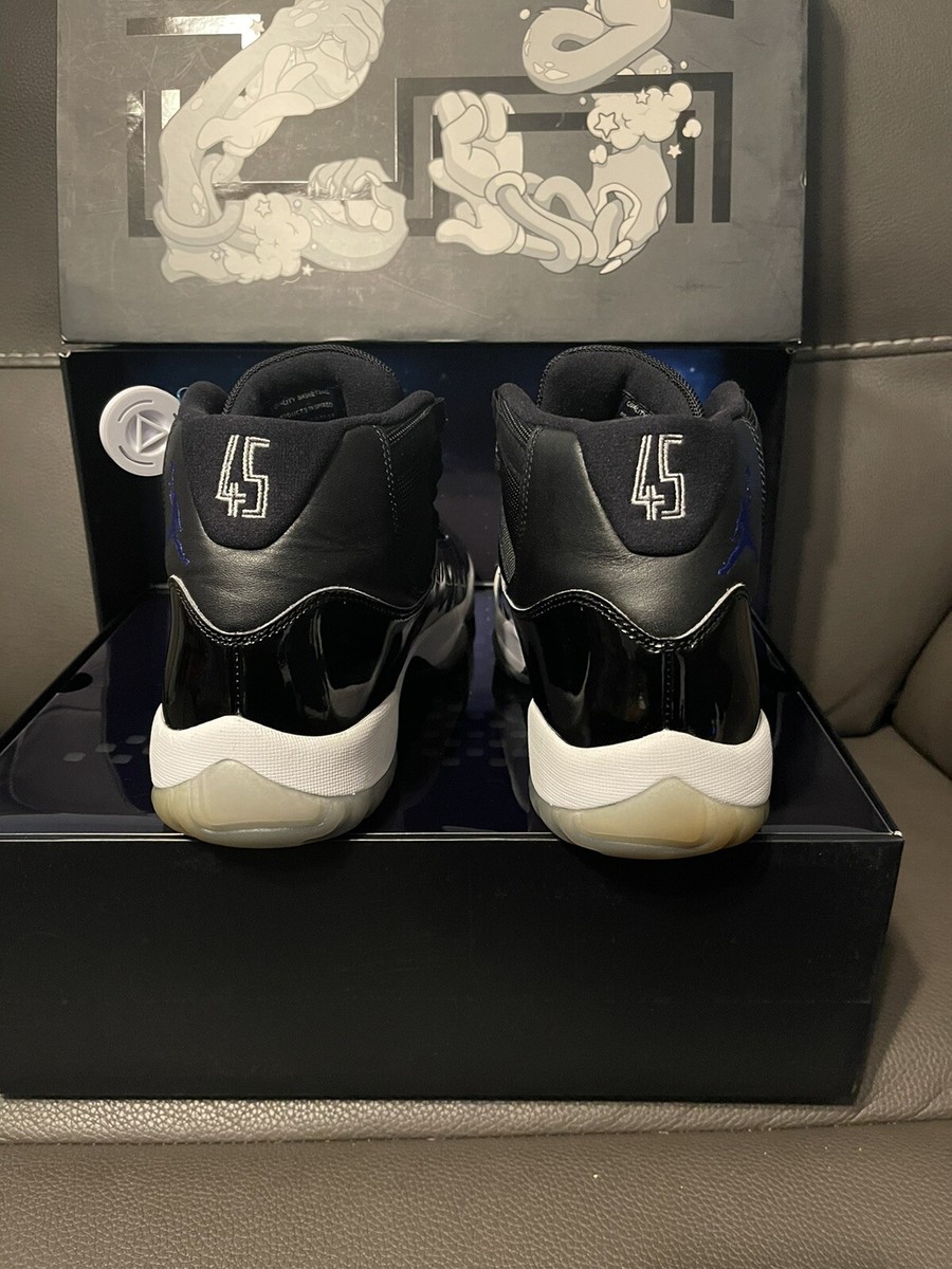 AIR Jordan 11 space jam 2016 　27cm Jordan 11 Retro Space Jam (2016) Men's - 378037-003 - US