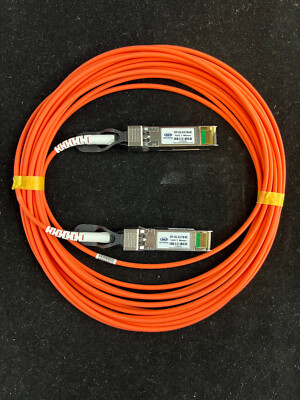 New Cisco Compatible SFP-10G-AOC7M 10G SFP+ 7 Meter Active Optical Cable