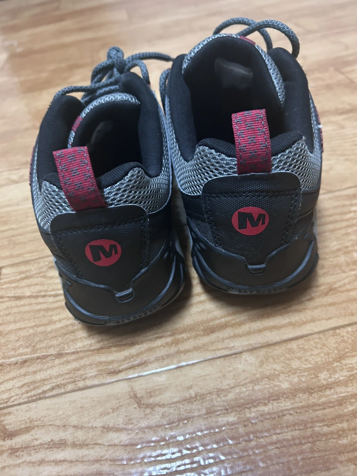 merrell crosslander 2 granite cherry hiking shoes