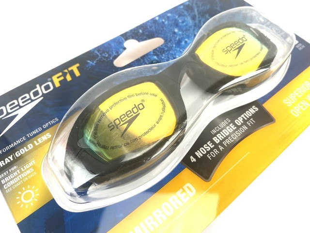 speedo covert swim goggles