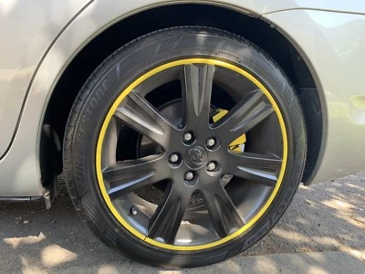 A Set Of 4 Toyota Camry Aurion Wheel With Bridgestone Tyres Wheels A Set Of 4 Toyota Camry Aurion Wheel With Bridgestone Tyres
