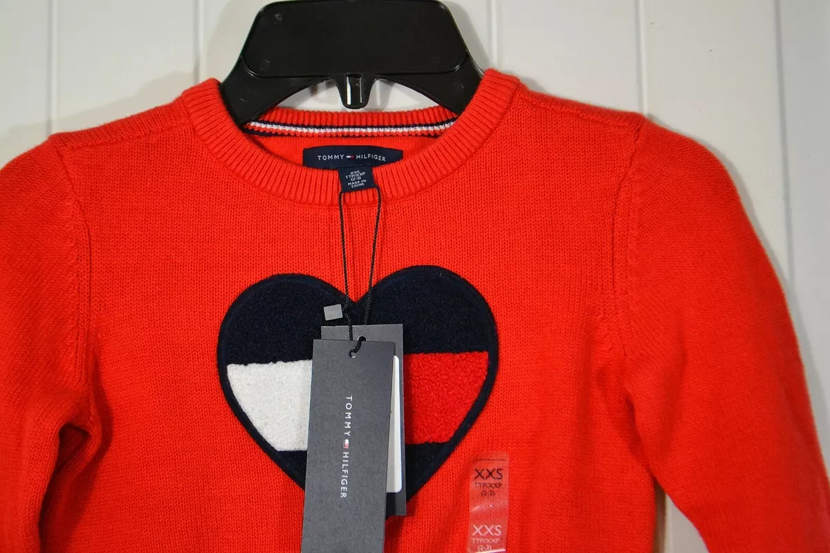 Kids' Tommy Heart T-Shirt