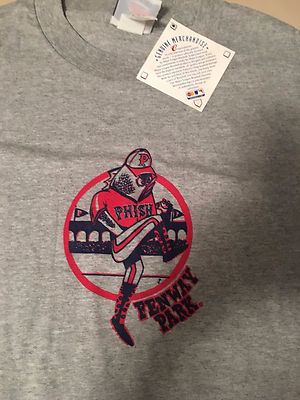 phish rangers shirt