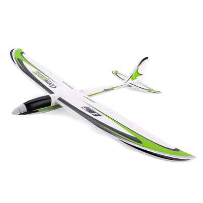 E-flite RC Elektro Flugzeug UMX Conscendo Segler BNF Basic, AS3X, SAFE
