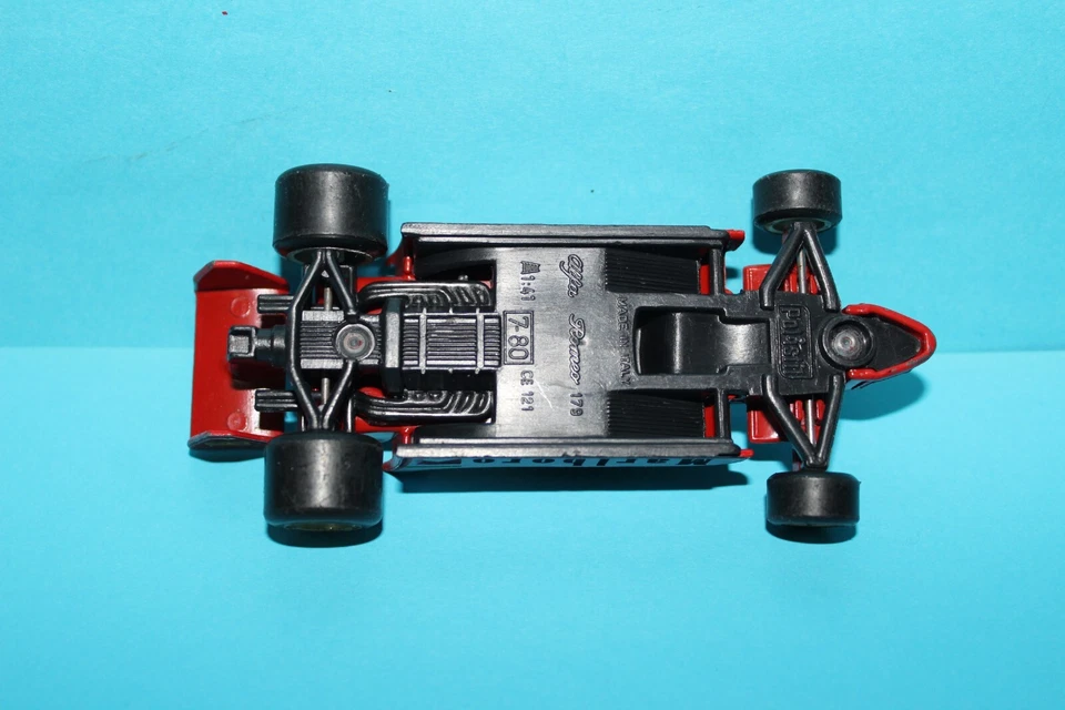POLISTIL SN - ALFA ROMEO 179 - 1:41 - Immagine 4 di 4