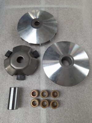 Lexmoto Diablo 125cc Front Variator - Original OEM Teil