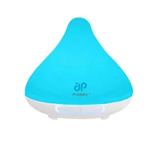 120ml LED light 7 Color  Essential Oil Aroma Diffuser Air Humidifiers Mist Maker