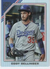 Cody Bellinger Baseball Cards - Base Cards, Inserts, #'d, etc. - You Pick