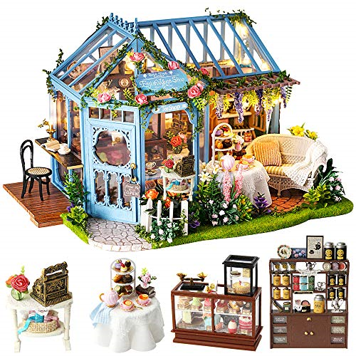 cute bee dollhouse
