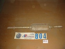 273106 MARMITTA SILENZIATORE CENTRALE FIAT 1100 R
