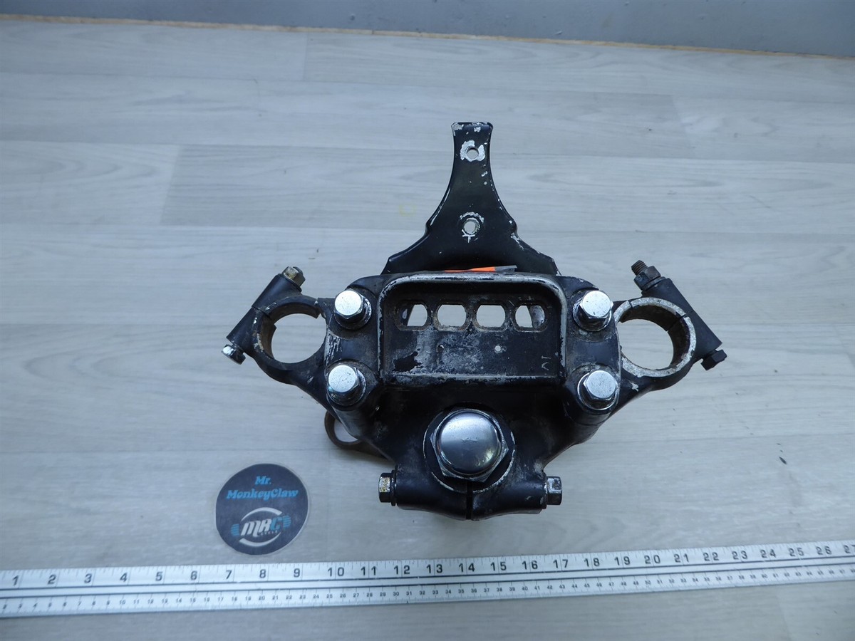 1972 Honda CB750 K2 SOHC H1063 Unicorn Triple Tree Steering Stem