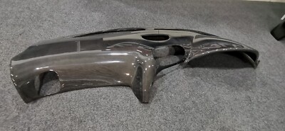 Dry Carbon Dashboard Cover Fit for Mazda RX7 FD (RHD)
