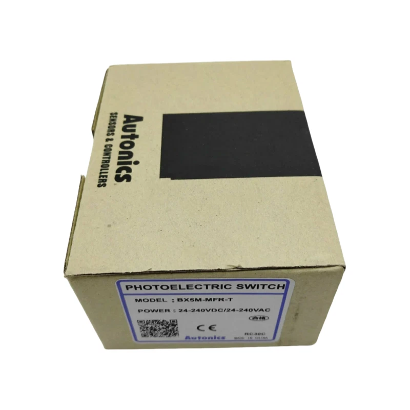 1PCS New AUTONICS BX5M-MFR-T Photoelectric sensor 24-240V DC/AC Fast Delivery - Image 3 of 3