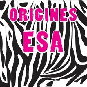 ORIGINES - ESA  DANCE-HOUSE-ELETTRONICA-TRIPHOP