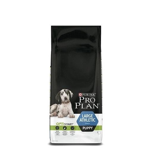 purina pro plan athletic puppy large