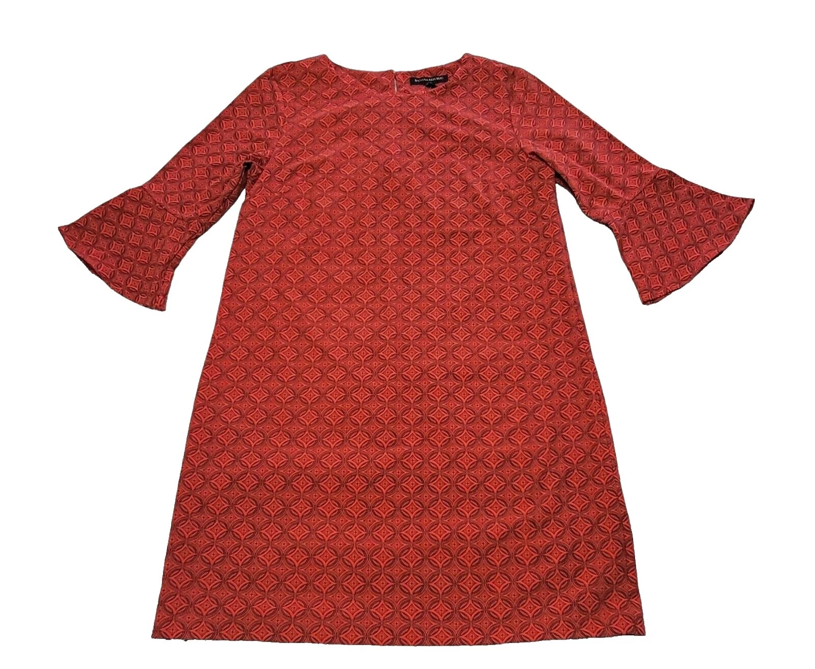 Banana Republic Cotton Casual Regular Size Dresses for Women