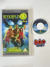 Scooby Doo the Movie (Sony PSP UMD-Movie)
