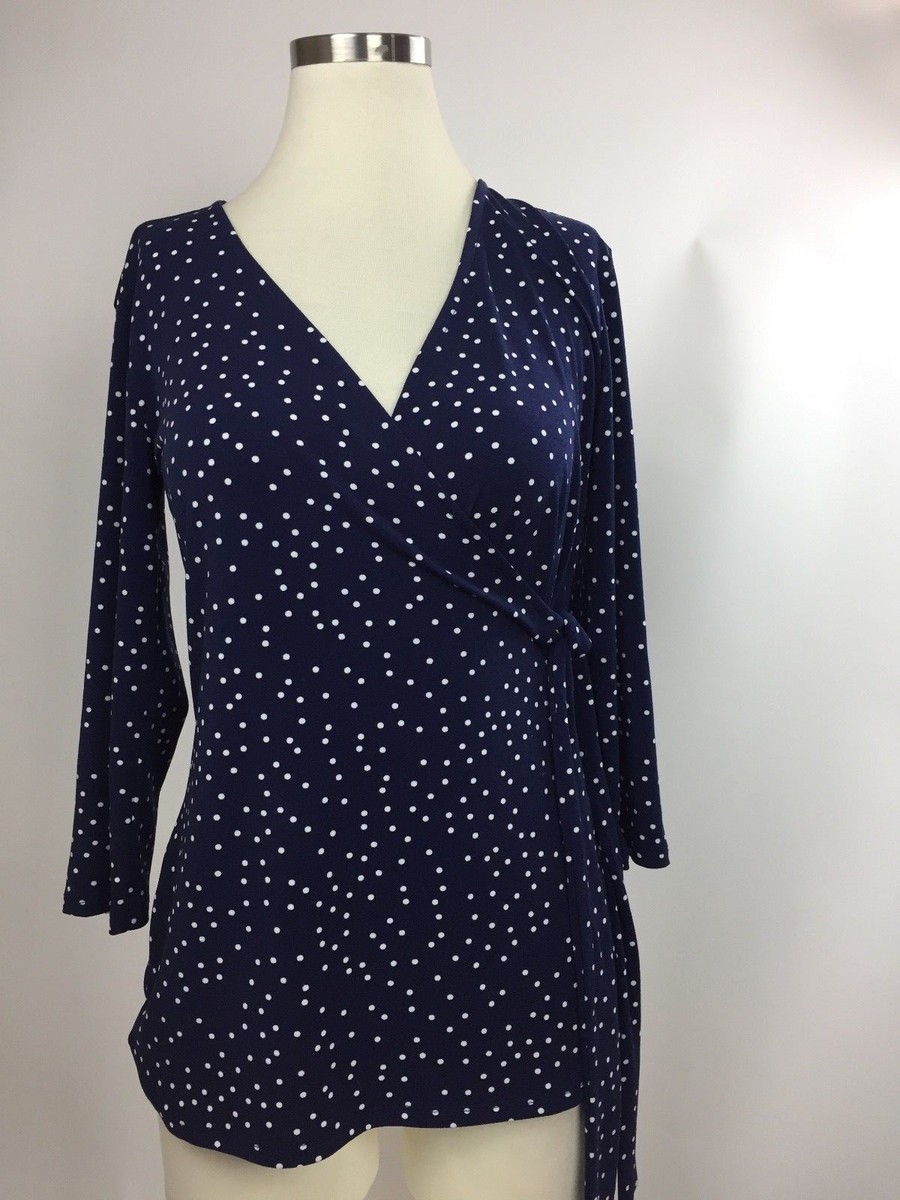 pois♡blouse tee white Eyelet White Blouse – SEESTARZ