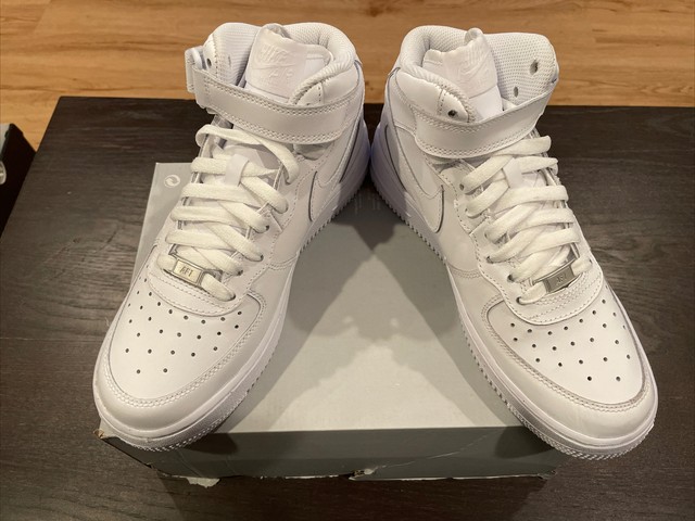 nike air force size 39