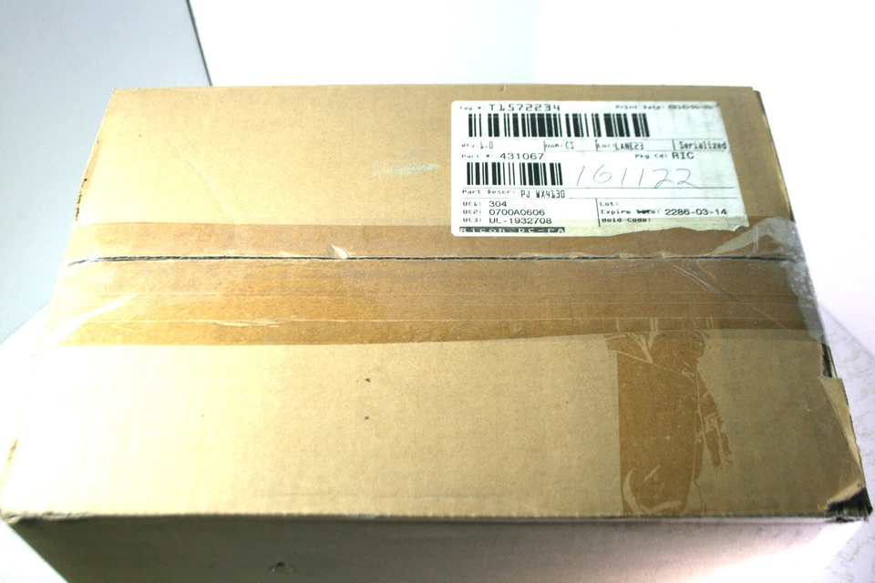 New! Factory Sead! - PJWX4130N  2500 ANSI Lumens Ricoh Portable Projector NEW - Image 2 of 4