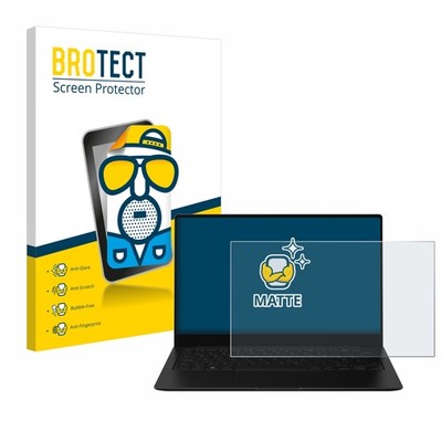 Schutzfolie Matt für Samsung Galaxy Book2 Pro 13.3'' Displayschutz 