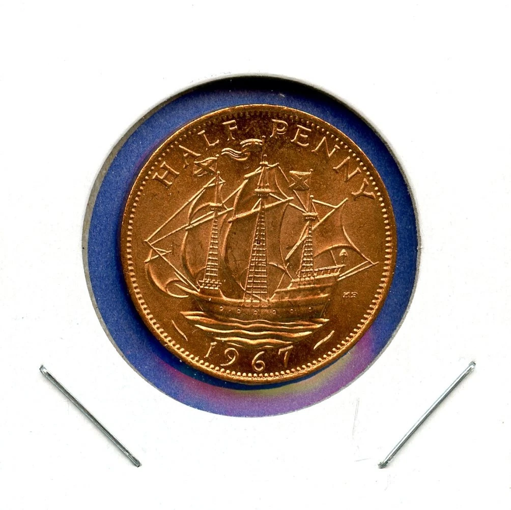 UK Half Pennies 1967 for sale | eBay UK Half Pennies 1967 for sale | eBay