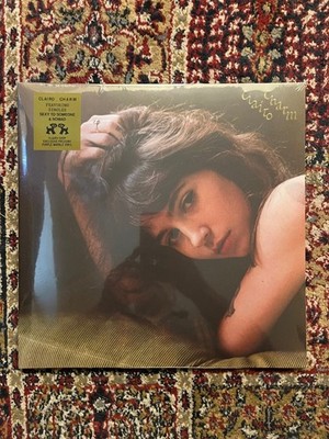 Clairo ~ Charm Limited Edition Purple Marble Vinyl New Sealed | eBay