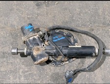  02-05 Silverado Sierra Suburban Quadrasteer Rear Steering Rack Oem 88964480