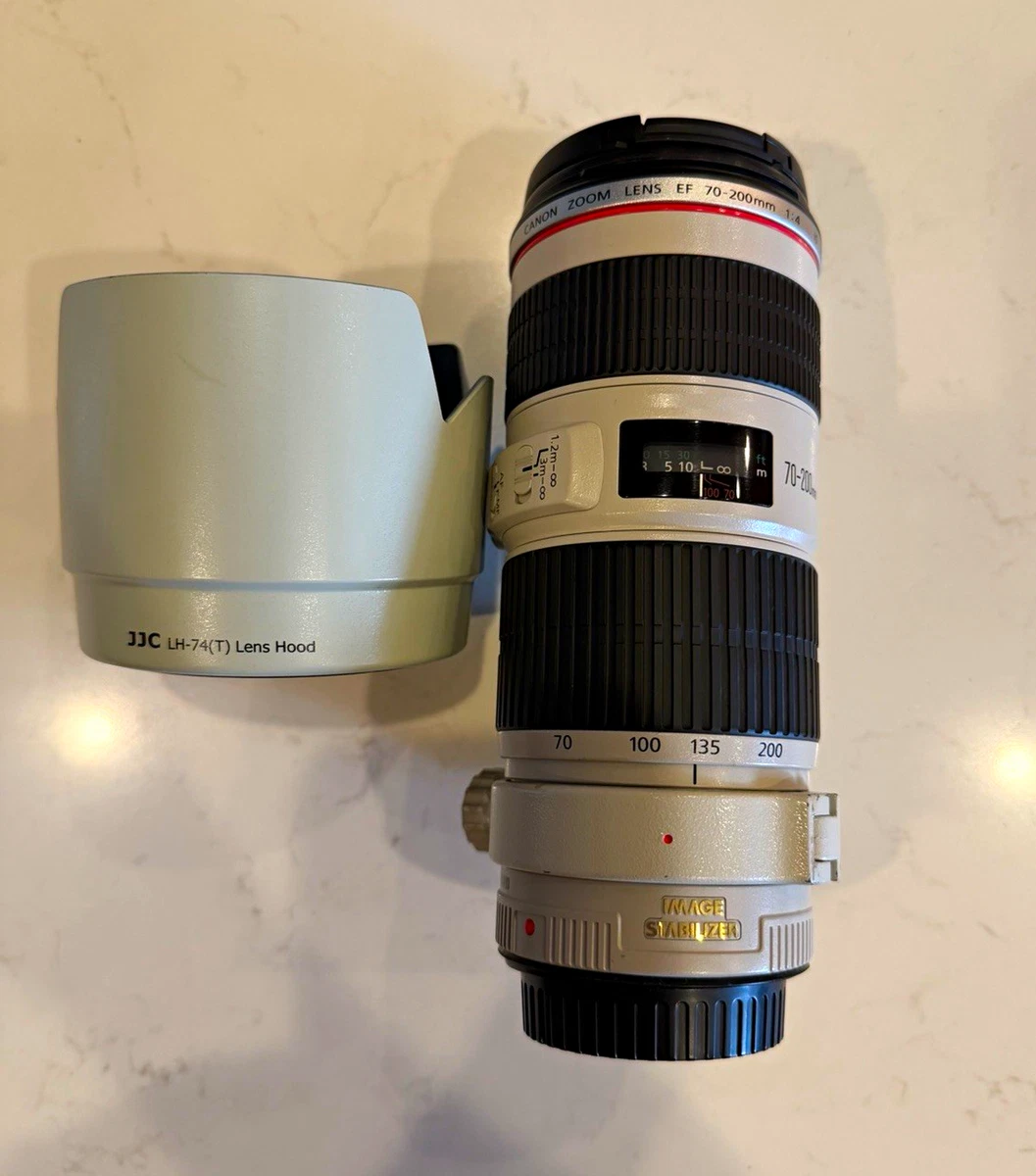 Canon 70 200 F4 for sale | eBay
