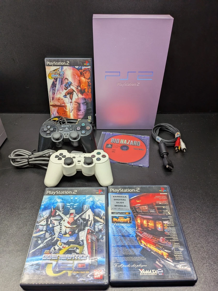 プレイステーション2 Las mejores ofertas en Sony PlayStation 2 NTSC-J Rosa consolas de