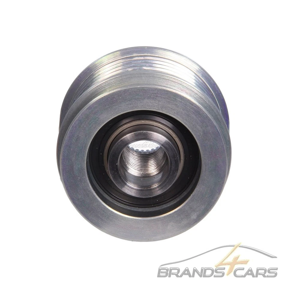 CONTITECH FREILAUF LICHTMASCHINE GENERATOR FÜR AUDI A4 8E B6 1.9 TDI BJ 01-04 - Bild 4 von 4