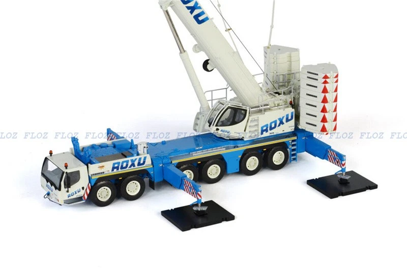 for WSI for Liebherr LTM 1350-6.1 Mobile Crane Roxu LTD 1:50 Pre-built Model - Image 2 of 4