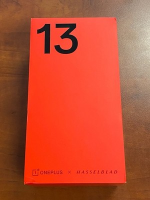 OnePlus 13 - 16GB+512 GB- Midnight Ocean-Unlocked - US version  (Open Box)