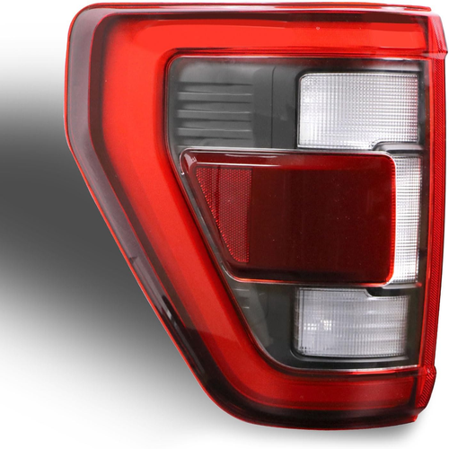 LED Rückleuchten Montage mit totem Winkel kompatibel mit 2021 2022 2023 Ford F150 F- - Bild 10 von 12