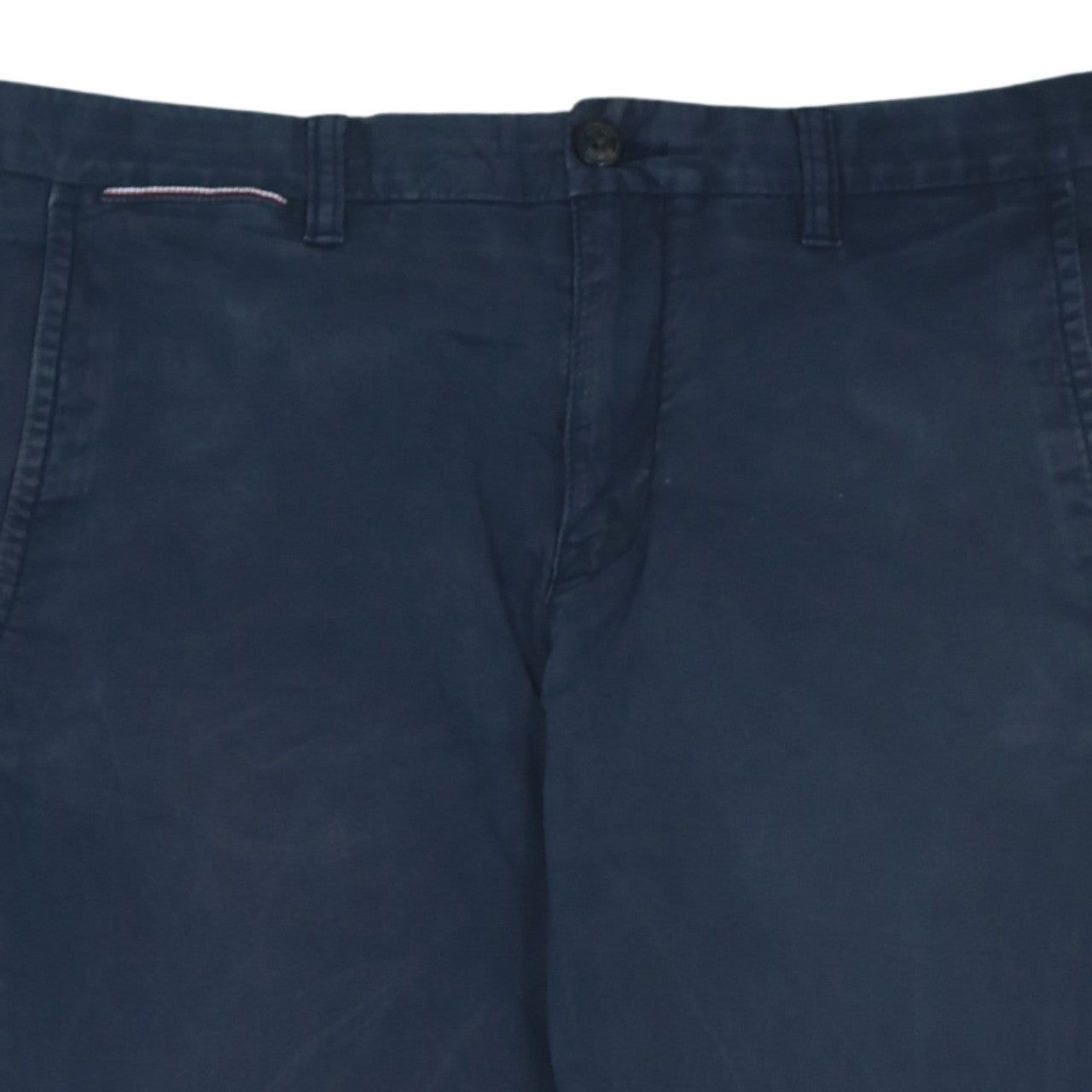 Tommy Hilfiger Blue Trousers Mens image 4