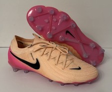 Nike Phantom GX II Elite AG-PRO Soccer Cleats HF4357-800 Men's Sz 6/ Wmn  s 7.5