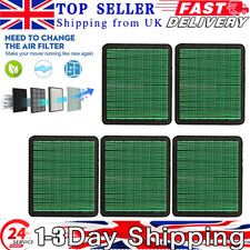 2/3/5X Air Filter For Honda GC160 GC135 GCV135 GCV160 GSV190 Engine lawn mower..