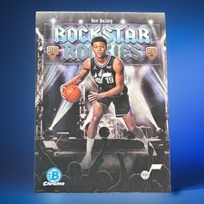Ace Bailey Rockstar Rookies 2025-26 Topps Bowman Chrome #RR-5