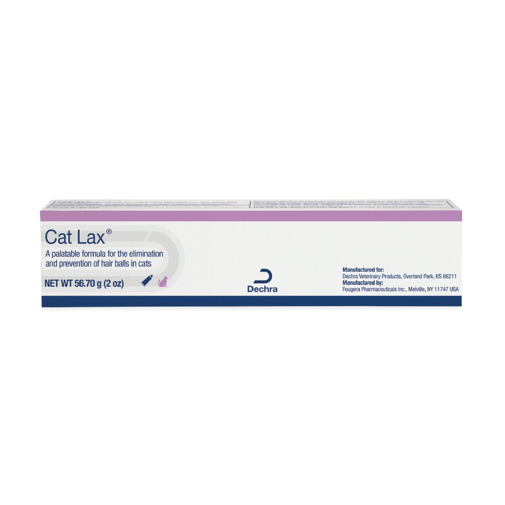 Cat Lax  2 oz