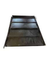 2017-2024 Ford F450 Oem Hard Folding 8 Box Bed Tonneau Cover W Hardware