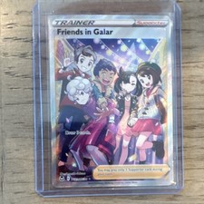 The Pokémon Company Friends in Galar TG23/TG30 Ultra Rare Holo ENG on eBay